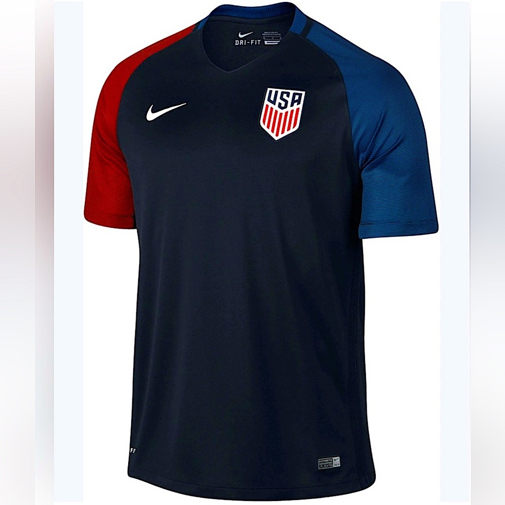 COPY - 🆕 Men’s Nike Team USA Soccer Away Match Jersey - NWOT